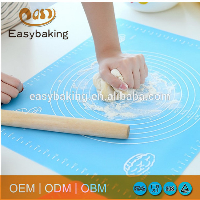Hot Sale Cheap Price Eco-Friendly Non-stick Silicon Baking Mat