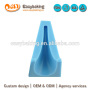 Custom designed liquid silicone rubber to make mold