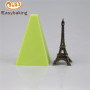 DIY 3D Torre Eiffel Cake Topper Molde de silicona