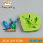 OEM Cake Tools DIY 3D Two Birds Arts and Crafts Silicone Food Molds