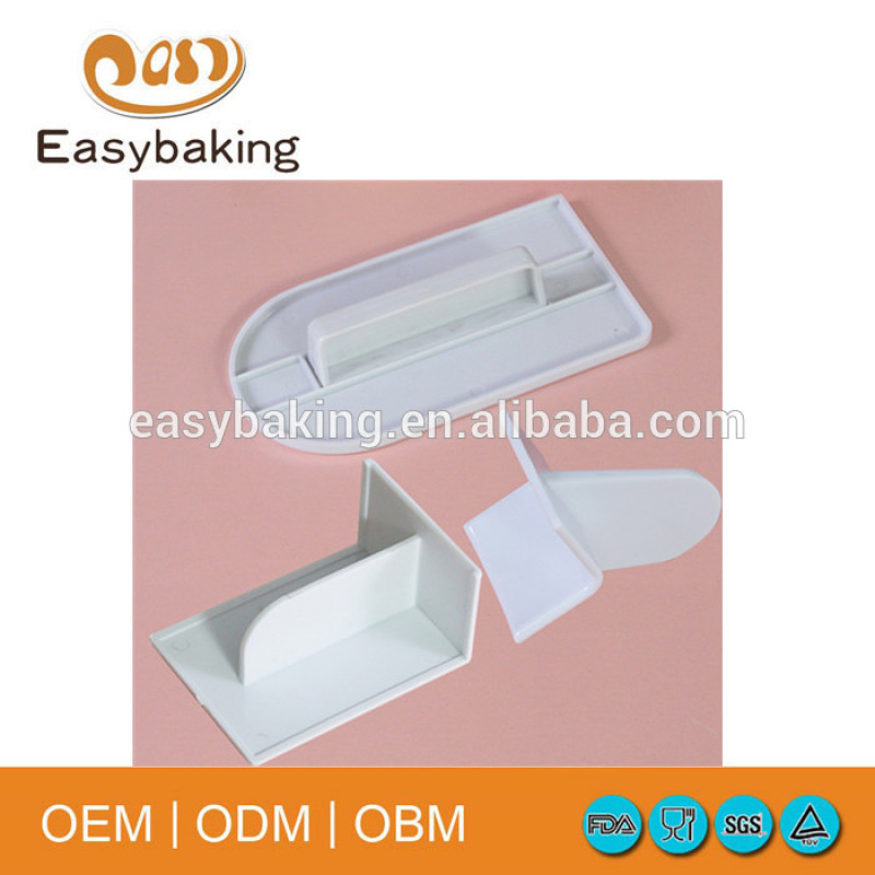 Wholesale FDA approved fondant cake smoother tools