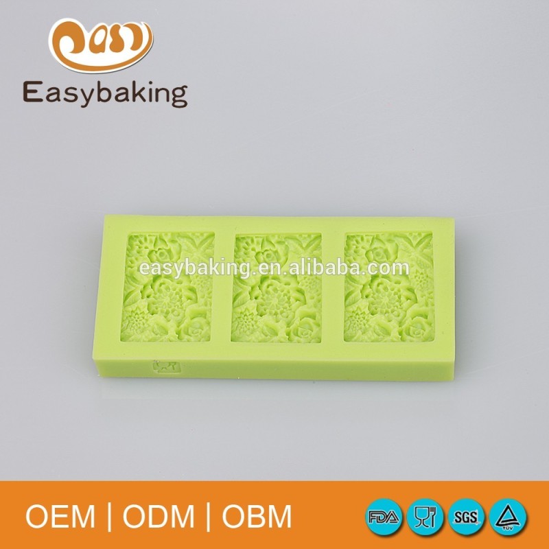 Multi Sunflower Cake Decorate Silicone Fondant Molds For Chocolate Candy Soap Clay Resin Craft