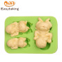 Sleeping Babies Silicone Flexible Handmade Clay Moulds