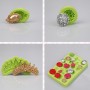 New Arrival Imperial Crown Shaped And Bow 3D Silicone Cake Fondant Mold Cupcake Decoration Tools
