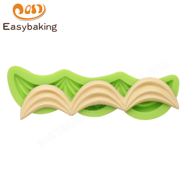 High Quality Flower 3D Silicone Mold Cake Decoration Silicone Tools