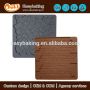 La alfombrilla de silicona antiadherente para hornear de piedra y madera más vendida