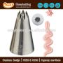 Cake Decoration Russian Piping Nozzle Tips