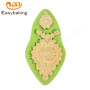 Jewel Fondant Silicone Cake Decoration Mould