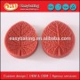 Cake Decoration Sugarcraft Veiner 3D Leaf Press Silicone Mould