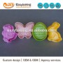 Пищевые пластиковые 3D-формы для печенья на заказ