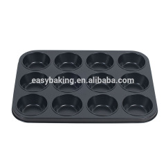Non-stick Bakeware Molds 12-Cup Cake Mini Muffin Pan