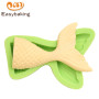 Large Fish Tail 3D liquid fondant silicone sugar baking mold