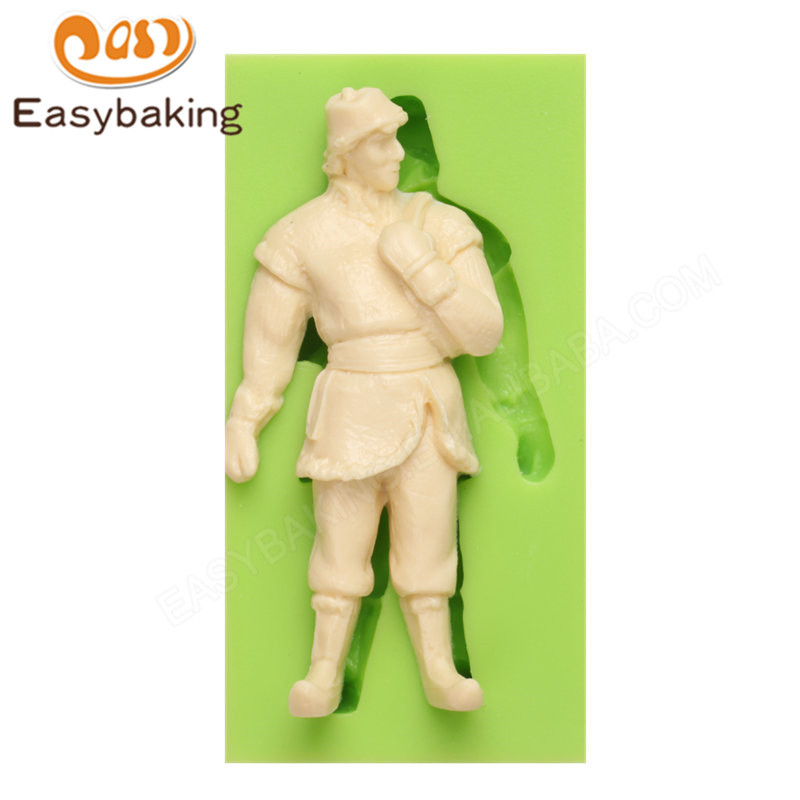 Frozen Themed Fondant Silicone Molds for cake decorating