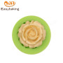 Moule de décoration de gâteau de fleur de silicone 3D