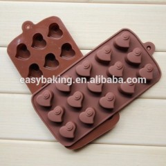 Remplissage de moules à chocolat creux bon marché Amazon Hot Sale