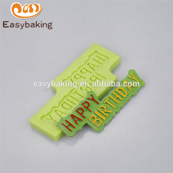 Moldes de silicona prácticos al por mayor de grado alimenticio 105 * 45 * 7 para pastel de microondas