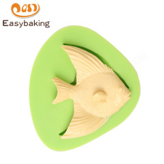 Wholesale angel fish silicone mold cake decorating suppliers