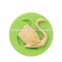 New product FDA swan silicone mold for fondant cake