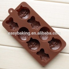 Best Selling Gadgets Oeuf de Pâques Chocolat Moule Silicone