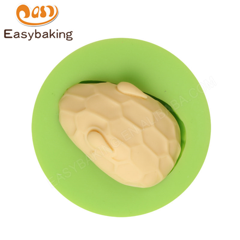 Fondant decoration tiger fondant decoration silicone mould