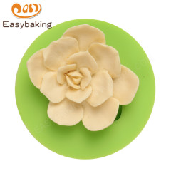 Gâteau décoration fleur Silicone moule Suagr Art artisanat faisant outil