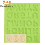 Number Fondant Silicone Mold  cake Decorating tools