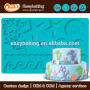 Easybaking FGM-006 Sea Life Fondant and Gum Paste Mold Non-stick Silicone Baking Mat
