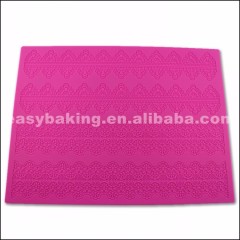Popular Items New Fondant Silicone Lace Molds