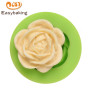 Cheap 3D Flower Shaped Cake Mould Silicone Chocolate Molds