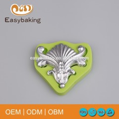 European Wall Arts & Crafts Baking Cake Decorating Tools Silicone Molds