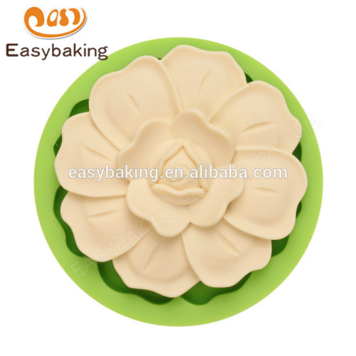 Manufacturer directly supply 85*18mm new silicone molds for microwave cake