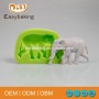 Bangkok thailand elephant polymer clay silicone mould