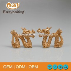Moules en silicone de dragon 3D de décoration de gâteau d'approvisionnement direct d'usine