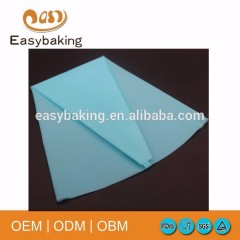Durable silicone icing piping bag cake decorating tools pastry bag