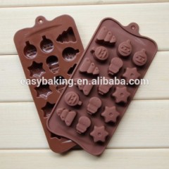 Recettes de moules à bonbons au chocolat en silicone Gadgets les plus vendus