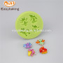 Promotional factory customized cheap flying dinosaur series silicone molds