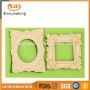 Frame pattern fondant 3D silicone mold diy baking handmade soap jelly chocolate candy mold