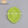 Cheap hot sale high quality wholesale 88*67*9 cake decorating silicone molds