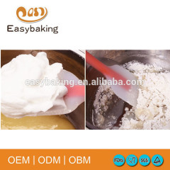 Spatule en silicone de qualité alimentaire offre spéciale pour la décoration de gâteaux ou la boulangerie