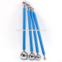 4pcs/set Stainless Molding Ball Sticks