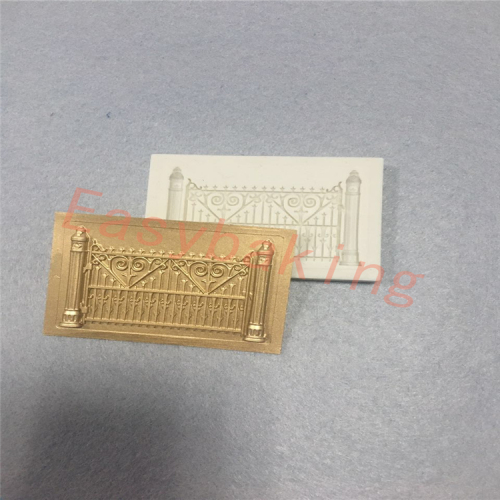 CLASSIC DOOR SILICONE MOULD
