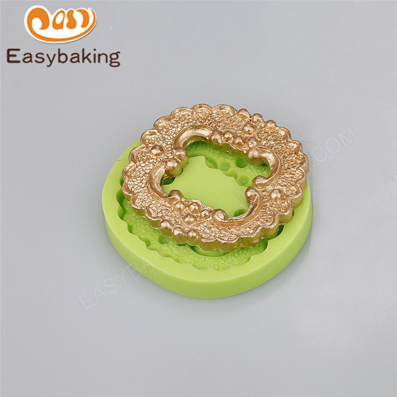 Cheap  Cake Mould Silicone Chocolate Molds