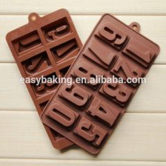 Best-Selling Number Chocolate Melting Mold Suppliers