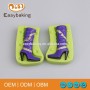 High-heeled shoes shaped polymer clay molds fda approved silicone soap making molds