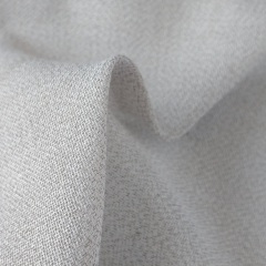 Silver Nylon Woven Mesh Fabric
