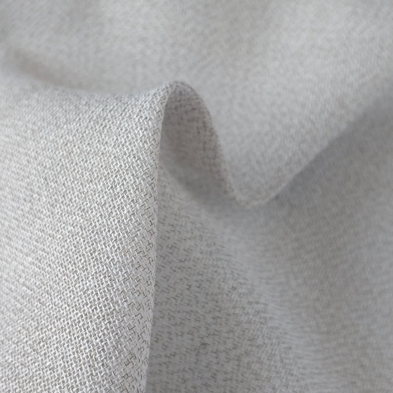 Silver Nylon Woven Mesh Fabric