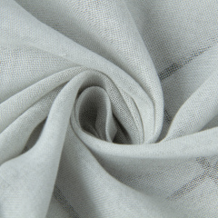 Silver Nylon Woven Mesh Fabric