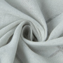 Silver Nylon Woven Mesh Fabric