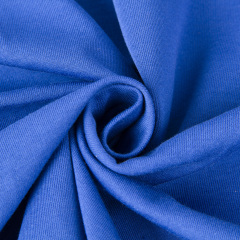 Silver Knitted Fabric