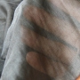 Silver Knitted Mesh Fabric 70D